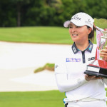Jin Young Ko triumphiert auf der LPGA Tour. (Foto: Getty)