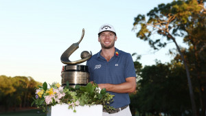 Dritter Sieg auf der PGA Tour für Sam Burns. (Foto: Getty)