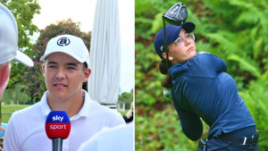 Tim Wiedemeyer vom Münchener GC geht als Titelverteidiger an den Start; Charlotte Back vom GC St. Leon-Rot gehört als amtierende Team-Europameisterin zu den Favoritinnen. (Foto: DGV /Stebl)