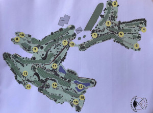 Das Layout des Golfplatzes am Ätna ist abwechslungsreich und anregend. Man möchte den Platz gerne mehrmals spielen. (Foto: Golf Post)