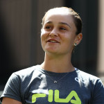 Ehemalige Tennis-Nummer-1 Ashleigh Barty ist eine der Sport-Stars bei der neuen Icons Series. (Foto: Getty)