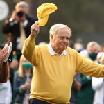 Jack Nicklaus wird in Zukunft nicht mehr am traditionellen Par-3-Wettbewerb teilnehmen (Foto: Getty).