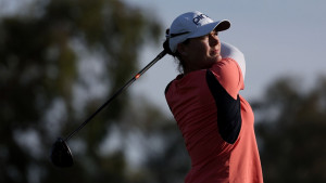 Caro Masson liegt nach der ersten Runde der Chevron Championship, dem ersten Major der LPGA Tour, auf Rang T4. (Foto: Getty)