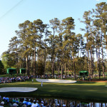 Der Augusta National Golf Club zählt zu den ikonischsten Geläufen der Welt. (Foto: Getty)