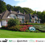 Mit erstklassiger Aussicht: das Clubhaus des Lag-Solf-Clubs Schloss Moyland. (Foto: Golf Post)