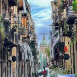 Palermo Altstadt - Italien pur (Foto: Lorenz Gräf)