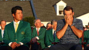 Der Liveticker zum Finaltag des US Masters 2022. (Foto: Getty)