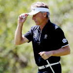 Bernhard Langer startet zum 300. Mal bei den PGA Tour Champions. (Foto: Getty)