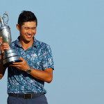 Sieger der British Open 2021: Collin Morikawa. (Foto: Getty)