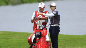 Hyo Joo Kim gewinnt die Lotte Championship auf der LPGA Tour (Foto: Getty)