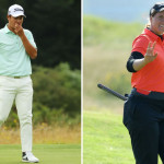 Die Ladies European Tour trägt ein weiteres Mixed-Event mit der Asian Tour aus. Sieger Sihwan Kim und die beste Deutsche: Leonie Harm.(Foto: Getty)