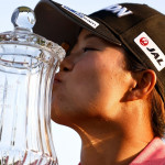 Nasa Hataoka gewinnt mit Top Leistung die LA Open auf der LPGA Tour (Foto: Getty)
