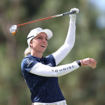 Auf der LPGA Tour zuhause: Sophia Popov. (Foto: Getty)