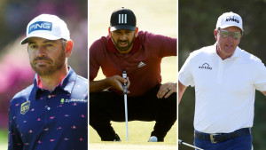 Ist in London mit Louis Oosthuizen, Sergio Garcia und Phil Mickelson zu rechnen? (Foto: Getty)