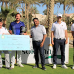 Jan Cafourek gewinnt seinen zweiten Titel auf der Pro Golf Tour. (Foto: Pro Golf Tour)