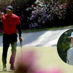 Davis Love III (kleines Foto) wünscht sich eine Zusammenarbeit mit Tiger Woods. (Foto: Getty)