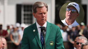 Phil Micckelson habe freiwillig auf eine Teilnahme am US Masters 2022 verzichtet, erklärte der Vorsitzende des Augusta National. (Foto: Getty)