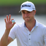 Justin Thomas übt sich in Selbstkritik vor dem US Masters 2022. (Foto: Getty)