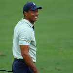 Das ganze Interview mit Tiger Woods zu seiner Teilnahme beim US Masters 2022. (Foto: Getty)