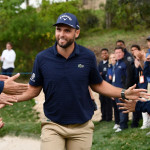 Adri Arnaus gewinnt sein erstes Turnier im Playoff gegen Oliver Bekker auf der DP World Tour (Foto: Getty)Adri Arnaus gewinnt sein erstes Turnier im Playoff gegen Oliver Bekker auf der DP World Tour (Foto: Getty)