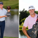 Steve Flesch (li.) gewinnt auf der Champions Tour - Brent Grant (re.) feiert auf der Korn Ferry Tour seinen Premierensieg (Fotos: Getty).