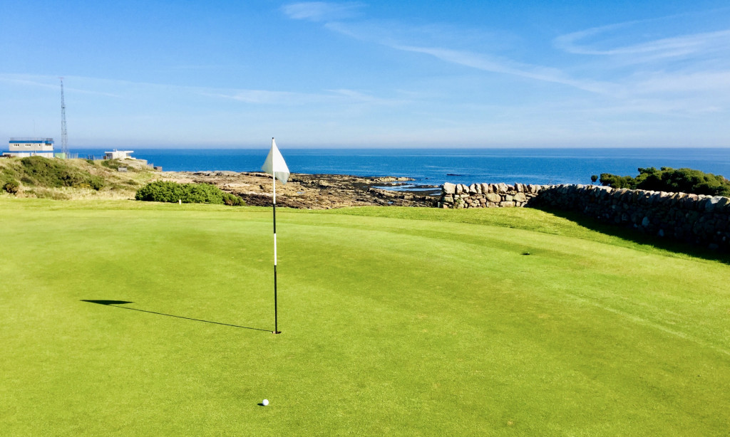 Gil Hanses Craighead Links. (Foto: David Basche)