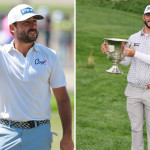 Stephan Jäger feiert bei der Wells Fargo Championship seine beste PGA Tour Platzierung - Max Homa gewinnt (Foto: Getty).