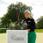 Minjee Lee gewinnt den Founders Cup der LPGA Tour. (Foto: Getty)