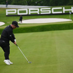 "Solche Auftritte geben unserem Bereich des Golfsports einen ordentlichen Schub": Brendan Lawlor, der weltbeste Golfer mit Behinderung, beim Turnier der G4D Tour im Rahmen der Porsche European Open. (Foto: DP World Tour/G4D Tour)