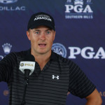 Jordan Spieth strebt nach dem Karriere-Grand-Slam bei der PGA Championship 2022. (Foto: Getty)