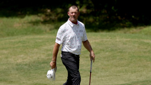 Alex Cejka wurde beim ersten Major der PGA Tour Champions disqualifiziert. (Foto: Getty)