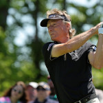 Bernhard Langer ist mal wieder in guter Ausgangssituation für einen Finaltag auf der PGA Tour Champions. (Foto: Getty)