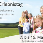 Die DGV Erlebnistage finden vom 07.-15. Mai auf unterschiedlichen Plätzen in Deutschland statt. (Foto: DGV)