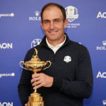 Der frischgebackene Ryder Cup Vize-Kapitän Eduardo Molinari (Foto: EUROPEAN TOUR GROUP COMMUNICATIONS)