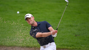 Hurly Long führt auf der European Tour nach zwei Runde bei der British Masters (Foto: Getty)