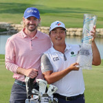 K.H. Lee verteidigt seinen AT&T Byron Nelson Titel auf der PGA Tour (Foto: Getty)