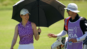 Michelle Wie West beendet mit 32 ihre aktive Karriere auf der LPGA Tour (Foto: Getty)