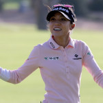 Lydia Ko bei der Palos Verdes Championship 2022. (Foto: Getty)