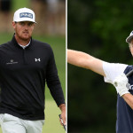 Weiterhin ein Teil der Spitze: Mito Pereira und Will Zalatoris. (Foto: Getty)