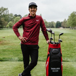 Thorbjörn Olesen unterschreibt einen neuen Vertrag mit Taylor Made. (Foto: TaylorMade)