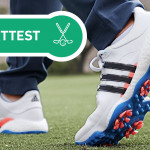 Die neuen Spike-Schuhe Adidas Tour360 22 schneiden im Produkttest gut ab. (Foto: Adidas)