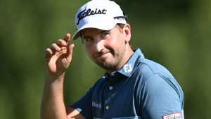 Nicolai von Dellingshausen bei der BMW International Open 2022. (Foto: Getty)