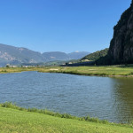 Golfplatz Eppan - Blue Monster (Foto: Golf Post)