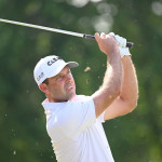 Charl Schwartzel führt das Feld nach zwei von drei Runden des LIV Golf Auftakts an. (Foto: Getty)