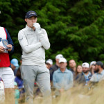 Matthew Fitzpatrick notierte sich auch bei der US Open 2022 jeden einzelnen Schlag. (Foto: Getty)