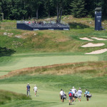 Die US Open 2022 im The Country Club in Brookline nähe Boston (USA), (Foto: Getty)