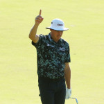 Joel Dahmen bei der US Open 2022. (Foto: Getty)