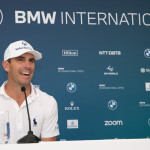 Billy Horschel möchte bei der BMW International Open 2022 das BMW-Triple perfekt machen. (Foto: BMW)
