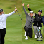 Bronte Law (links) gewinnt die Einzel-, Team Garcia die Teamwertung auf der Ladies European Tour. (Fotos: Getty)