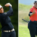Karolin Lampert und Leonie Harm mit erstklassigen Turnierstart in Schweden. (Foto: Getty)